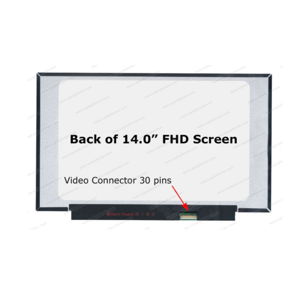 Pantalla Notebook Lenovo V14 G4 IRU [83A000G9CL] Original | Nueva