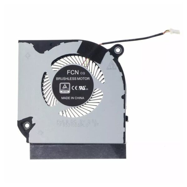 Ventilador Acer Nitro 5 An517-52-54 Ph315-54 -55 317-55 Cpu