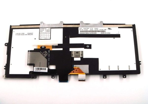 Teclado Lenovo X230s X240 X240 S L X250s X260 X270 Iluminado