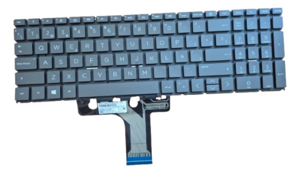 Teclado Hp Pavilion 15-eg 15-eh 15-fc Series Retroiluminado