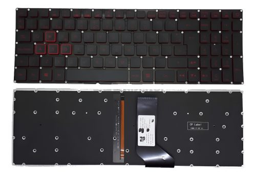 Teclado Acer E5-573 E5-574 E5-575 E5-576 E5-752 Iluminado