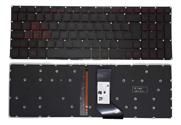 Teclado Acer E5-573 E5-574 E5-575 E5-576 E5-752 Iluminado
