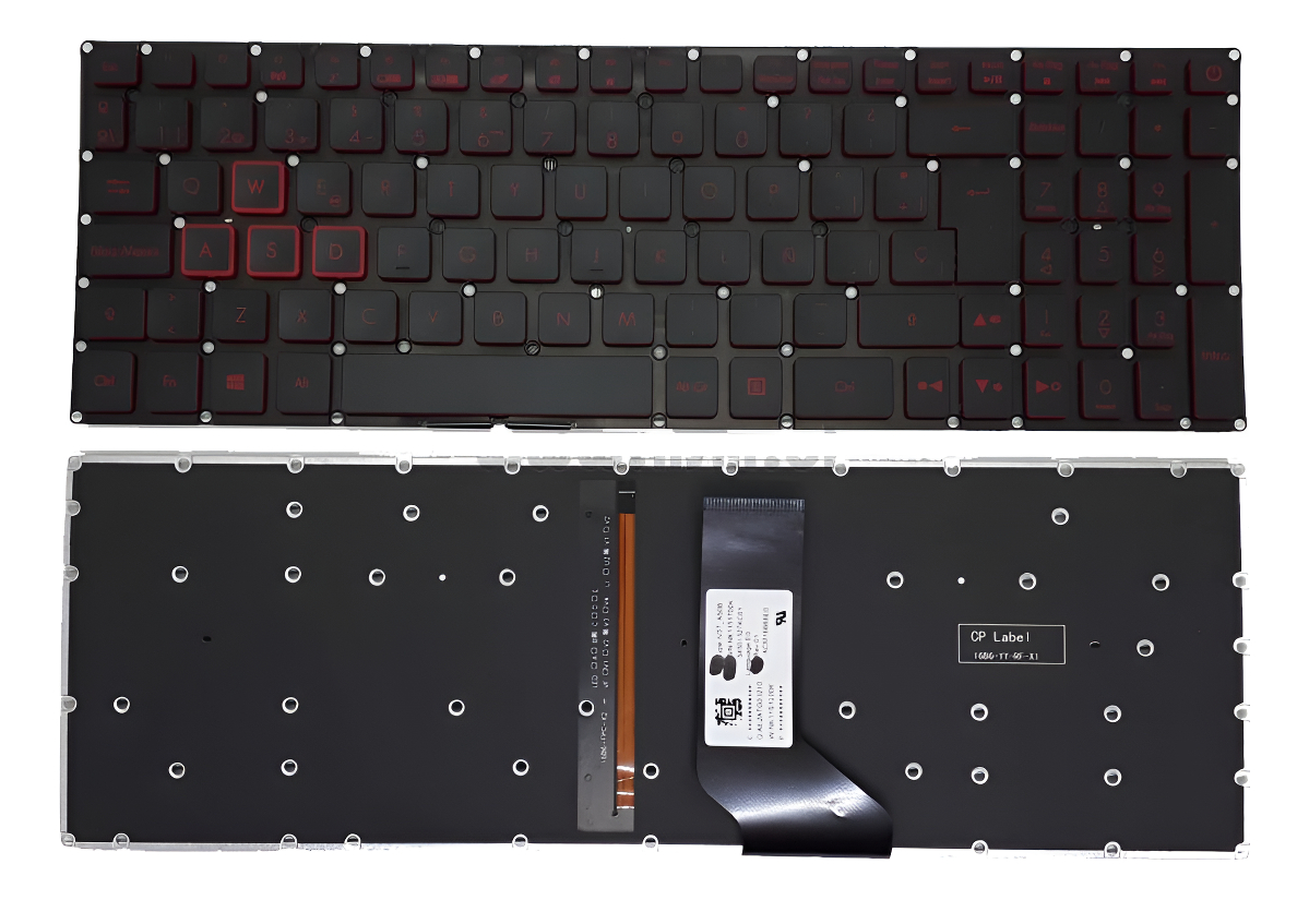 Teclado Para Acer E5-573 E5-574 E5-575 E5-576 E5-752 Iluminado