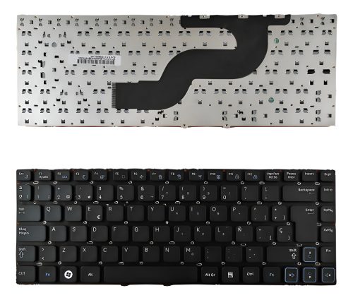 Teclado Samsung Rv409 Rv411 Rv413 Rv415 Rv419 Rv420 Nuevo