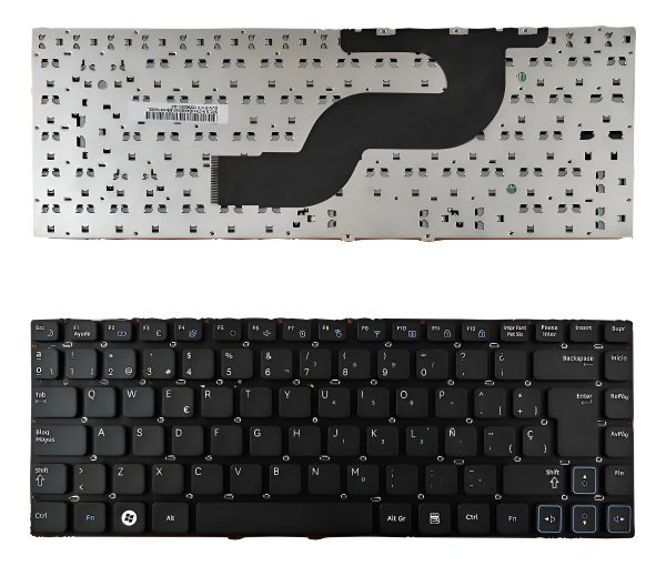 Teclado Samsung Rv409 Rv411 Rv413 Rv415 Rv419 Rv420 Nuevo