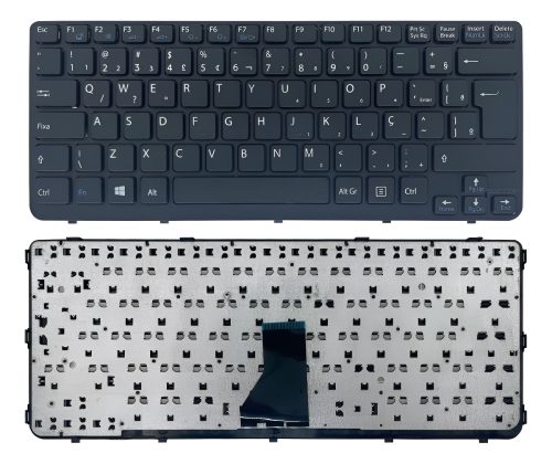 Teclado Sony Vaio Sve141 Series Español Nuevo + Envío