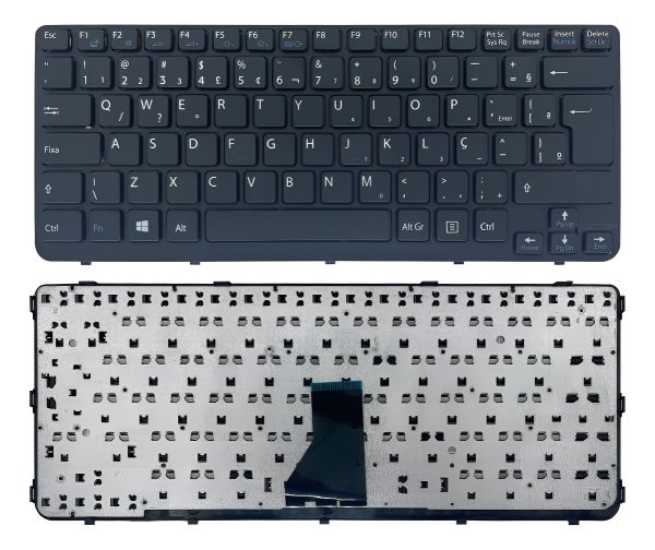 Teclado Sony Vaio Sve141 Series Español Nuevo + Envío