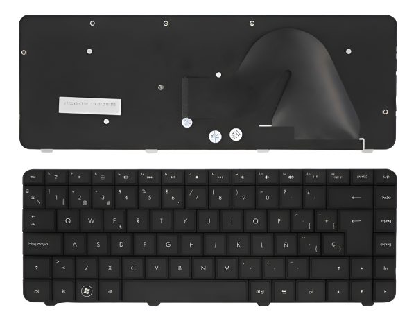 Teclado Español Hp G42 Hp Cq 42 Nuevo