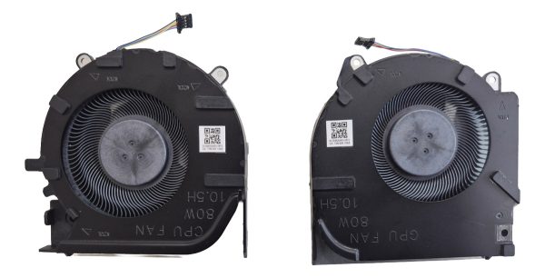 Ventiladores Notebook Hp Victus 16-d / 16-e (80w) Originales