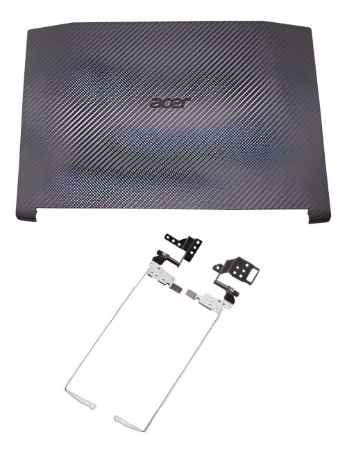 D_625893-MLC93552799092_102025-F.jpg Carcasa Pantalla Acer Nitro 5 An515 +bisagras Estilo Rallado