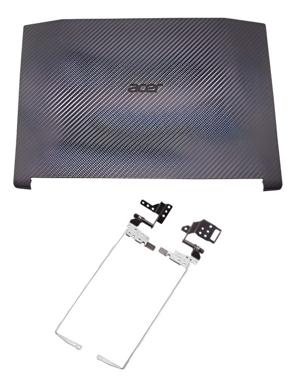 D_625893-MLC93552799092_102025-F.jpg Carcasa Pantalla Acer Nitro 5 An515 +bisagras Estilo Rallado