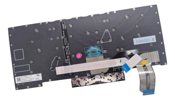 D_628623-MLC96519703427_102025-F.jpg Teclado Lenovo Thinkpad T490s T495s T14s Nuevo