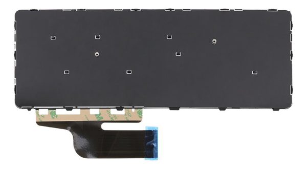 Teclado Hp Probook 430 440 G3 G4 445 446 644 G3 640 645 G2 Color Negro