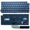 Teclado Dell 14 E3401 E3410 E3301 E3310 E3311 Retroilumin...