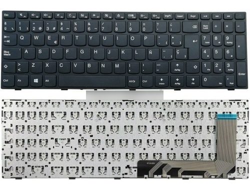 Teclado Lenovo Ideapad 110-15isk 110-17ikb 110-17isk Nuevo