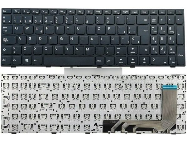 Teclado Lenovo Ideapad 110-15isk 110-17ikb 110-17isk Nuevo