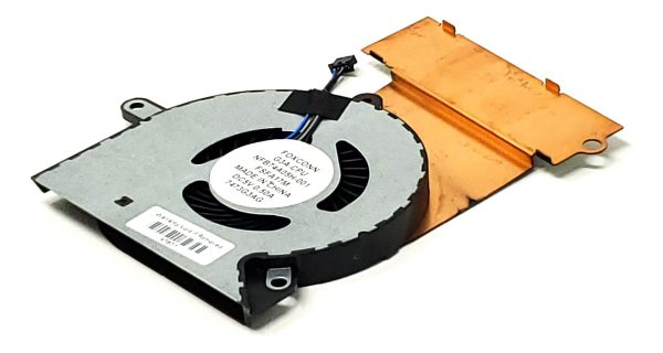 Ventilador Hp Omen 15-ce 17-an Series Lado Cpu 929455-001