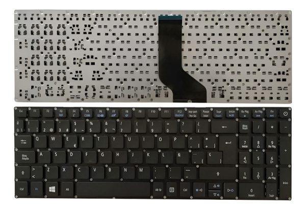 Teclado Acer E5-523 E5-523g E5-774 E5-774g E5-752g E5-773
