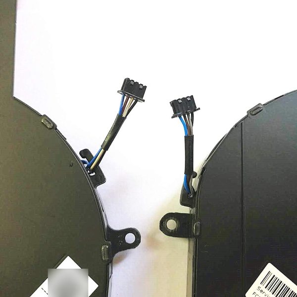 Ventiladores Hp Omen 17-ce 17-an Series ( Cpu + Gpu ) Nuevos