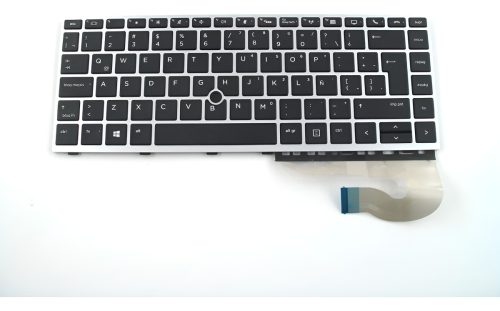 Teclado Hp Elitebook 840 G5 G6 845 G5 G6 740 745 G5 G6