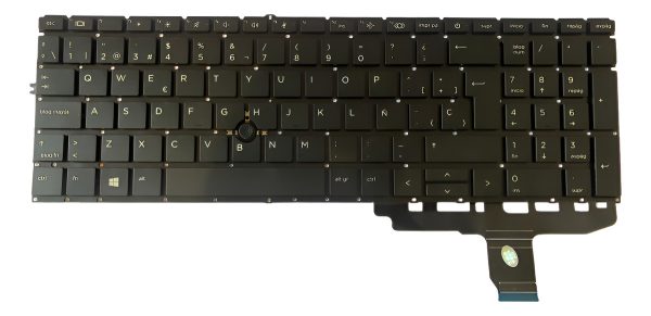 Teclado Hp Elitebook 850 G7 850 G8 855 G7 855 G8 L89916-001