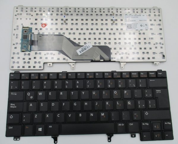 Teclado Dell Latitude E5420 E5430 E6320 E6330 E6420 E6430 40