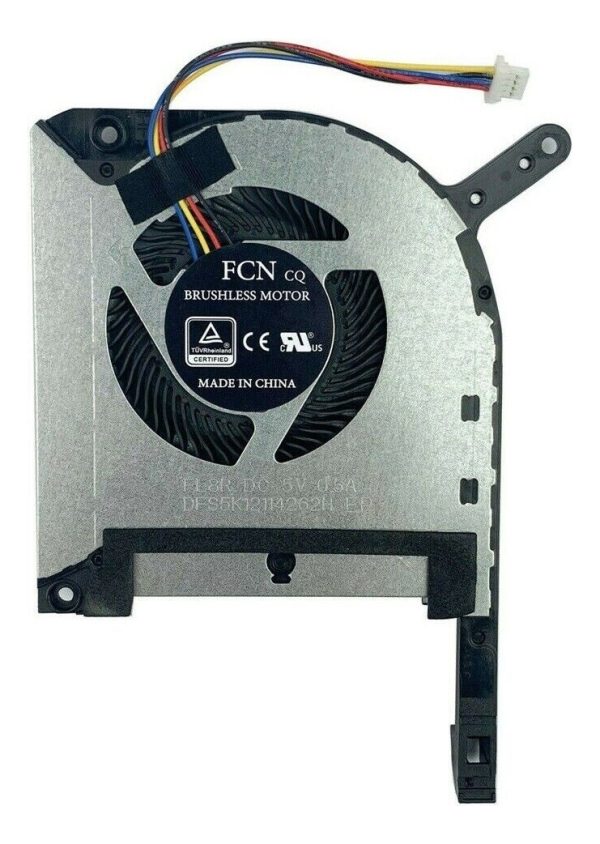 Ventilador Asus Tuf Fx505 Fx506 Fa506 Fx706 Fa706 Fx705 Gpu