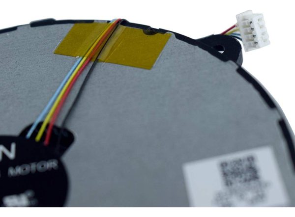 Ventiladores Lenovo Legion Y530 Y7000 Series Cpu + Gpu