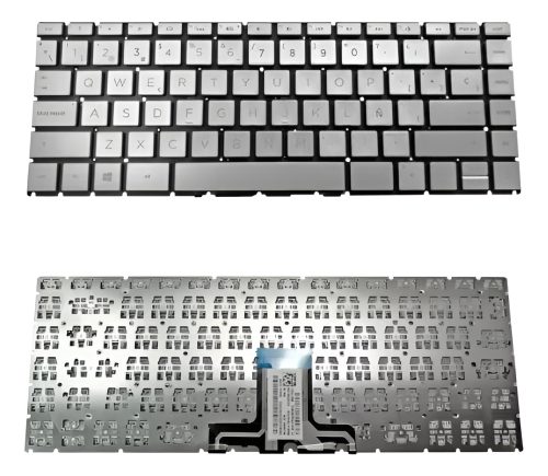 Teclado Hp Pavilion X360 14-dh 14t-dh 14-dq 14s-dq 14-ce -cd