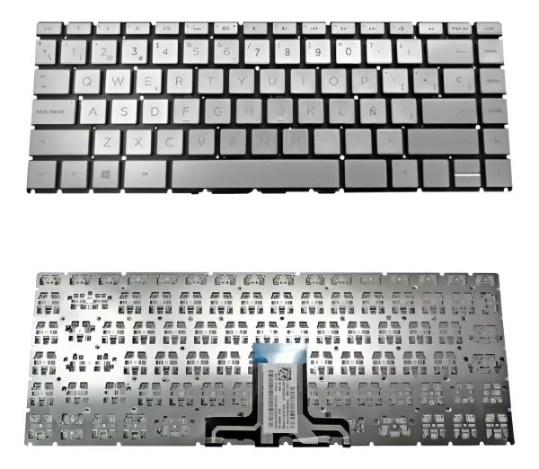 Teclado Hp Pavilion X360 14-dh 14t-dh 14-dq 14s-dq 14-ce -cd