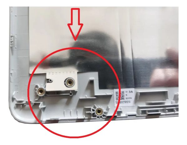 Carcasa Hp Series 14-dq -fq -fr -dr Tpn-q221 L66227-001