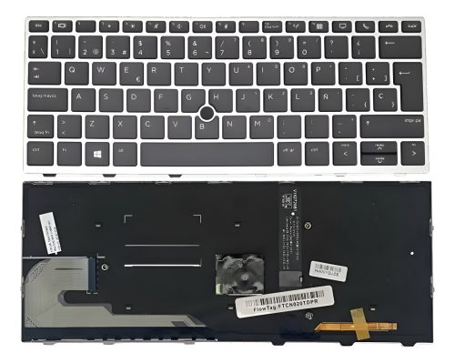 Teclado Hp Elitebook 830 G5 G6 735 G5 G6 735 G5 G6 836 G5