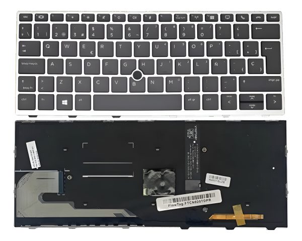 Teclado Hp Elitebook 830 G5 G6 735 G5 G6 735 G5 G6 836 G5