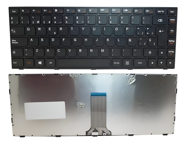 Teclado Lenovo Z40-70 B40-30 B40-80 B40-70 300-14ibr Nuevo