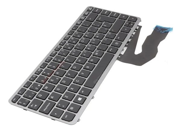 D_655364-MLC72786682285_112023-F.jpg Teclado Hp Elitebook 740 G1 G2 840 G1 G2 850 G1 G2 Zbook 14