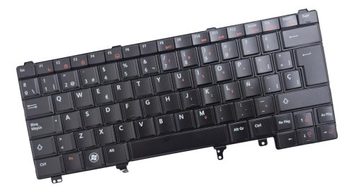 Teclado Dell Latitude 7420, 7520, 5420, P/n K5xt4 Pc0j4