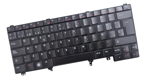 Teclado Dell Latitude 7420, 7520, 5420, P/n K5xt4 Pc0j4