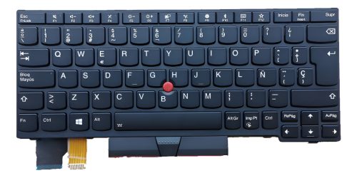 Teclado Lenovo Thinkpad X280 A285 X390 X395 L13 X13 01yp130