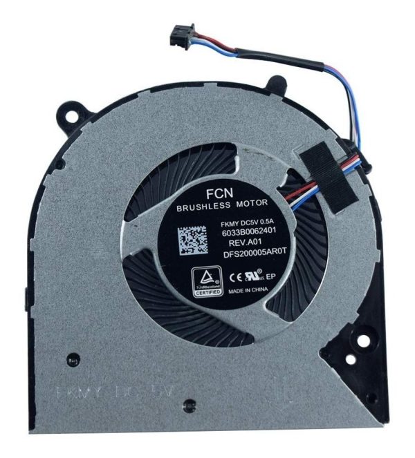 Ventilador Hp 14-cf 14-ck 14-cm 14-dk Hp 240 G7 G8 245 G7 G8