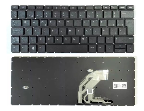 Teclado Hp Probook 430 G6 G7 435 G6 G7 Series Español Nuevo