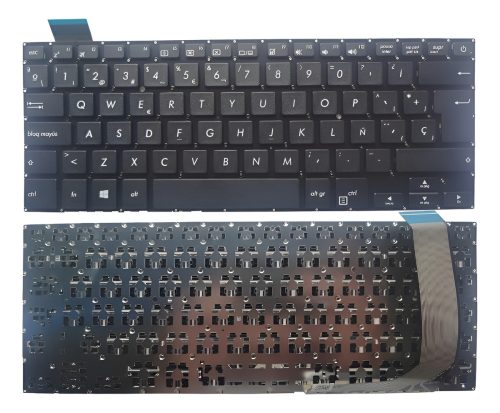 Teclado Asus X407 X407m X407ma X407u X407ua X407ub A407