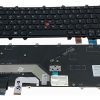 Teclado Lenovo Thinkpad Yoga 260 370 X380 Retroiluminado