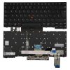 Teclado Lenovo E480 E485 T480s L480 T490 E490 T495 Retroilum