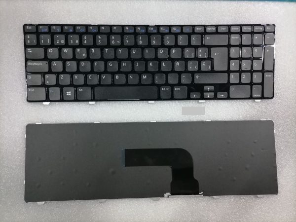Teclado Dell 15r I5535 Latitude 3540 Vostro 2521 Series Nuev