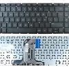 Teclado Hp 15-ac 15-af 15-ay 15q-aj 250 G4 G5 255 G4 256 G4