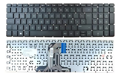 Teclado Hp 15-ac 15-af 15-ay 15q-aj 250 G4 G5 255 G4 256 G4