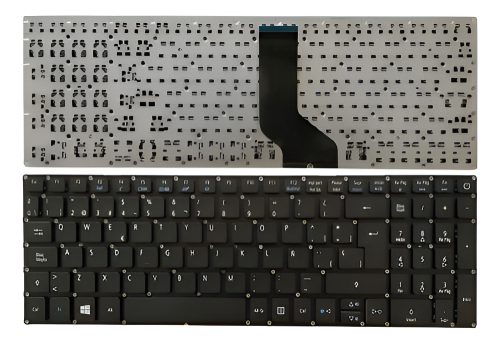 Teclado Para Acer Aspire 3 A315 V3-575 575g 575t 575tg 5 A515 517