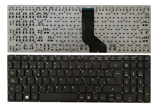 Teclado Para Acer Aspire 3 A315 V3-575 575g 575t 575tg 5 A515 517