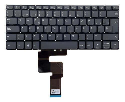 Teclado Lenovo Ideapad 330-14ast 320s-14 330-14igm 330-14ikb