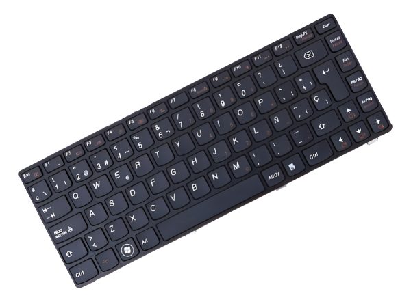 Teclado Lenovo G480 G400 G405 G410 G490 Z380 Z485 Z480 Nuevo